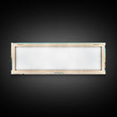 Adelaide, Australia Panoramic Travel Poster Canvas Print, Adelaide, Australia Painting, Australia Art, Adelaide Panoramic Travel Art, Travel Painting