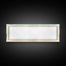 Ahmedabad, India Panoramic Travel Poster Canvas Print, Ahmedabad, India Painting, India Art, Ahmedabad Travel Art, Living Room Painting