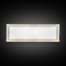 Arica, Chile Travel Poster Panoramic Canvas Print, Arica, Chile Painting, Chile Art, Arica Travel Art, Guest Room Painting