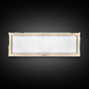 Acapulco, Mexico Panoramic Canvas Print, Acapulco, Mexico Painting, Mexico Art, Acapulco Travel Poster, Travel Art, Guest Room Painting