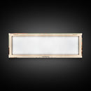 Adelaide, Australia Panoramic Canvas Print, Adelaide, Australia Painting, Australia Art, Adelaide Travel Poster, Travel Art, Guest Room Painting