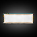 Aguascalientes, Mexico Panoramic Canvas Print, Aguascalientes, Mexico Painting, Mexico Art, Aguascalientes Travel Poster, Travel Art, Guest Room Painting