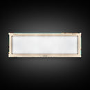 Alexandria, Egypt Panoramic Canvas Print, Alexandria, Egypt Painting, Egypt Art, Alexandria Travel Poster, Travel Art, Guest Room Painting