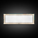 Algiers, Algeria Panoramic Canvas Print, Algiers, Algeria Painting, Algeria Art, Algiers Travel Poster, Travel Art, Guest Room Painting