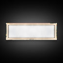 Ambato, Ecuador Panoramic Canvas Print, Ambato, Ecuador Painting, Ecuador Art, Ambato Travel Poster, Travel Art, Housewarming Gift
