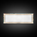 Bekasi, Indonesia Panoramic Canvas Print, Bekasi, Indonesia Painting, Indonesia Art, Bekasi Travel Poster, Travel Art, Guest Room Painting