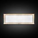Kajang, Malaysia Panoramic Canvas Print, Kajang, Malaysia Painting, Malaysia Art, Kajang Travel Poster, Travel Art, Guest Room Painting