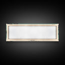 London, England Panoramic Canvas Print, London, England Painting, England Art, London Travel Poster, Travel Art, Guest Room Painting