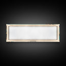 Manila, Philippines Panoramic Canvas Print, Manila, Philippines Painting, Philippines Art, Manila Travel Poster, Travel Art, Living Room Painting