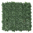 Photinia Artificial Vertical Garden Green Wall Panel 40×40in 11 SQ FT – UV Resistant – Commercial Grade