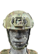 Ballistic Helmet RT2 High Cut Helmet: Tested to LEVEL IIIA (Included Arc Rails, Padding, Straps)