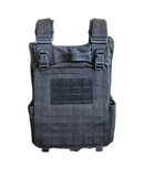 Redemption Tactical® "CRUSADER 2.0 XL” V4 Plate Carrier Vest with Side Cummerbund