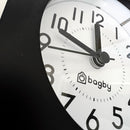Bagby CLASSIC - Silent Alarm Clock