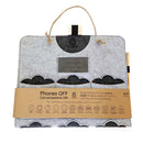 Bagby FAMILY - Phone Organizer 6+1 Pockets