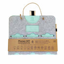 Bagby FAMILY - Phone Organizer 6+1 Pockets