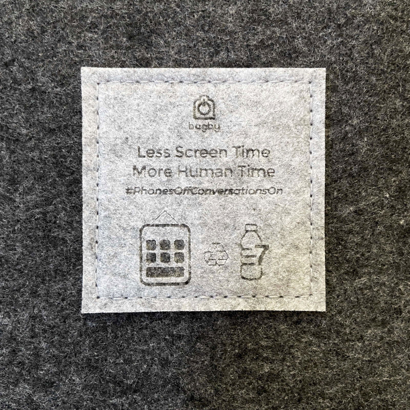 Bagby FAMILY - Phone Organizer 6+1 Pockets