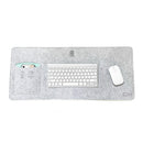 Bagby MAT - No-Phone Desk Pad