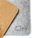 Bagby MAT - No-Phone Desk Pad