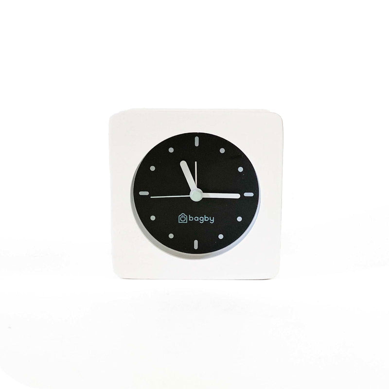 Bagby MINIMALIST - Silent Alarm Clock