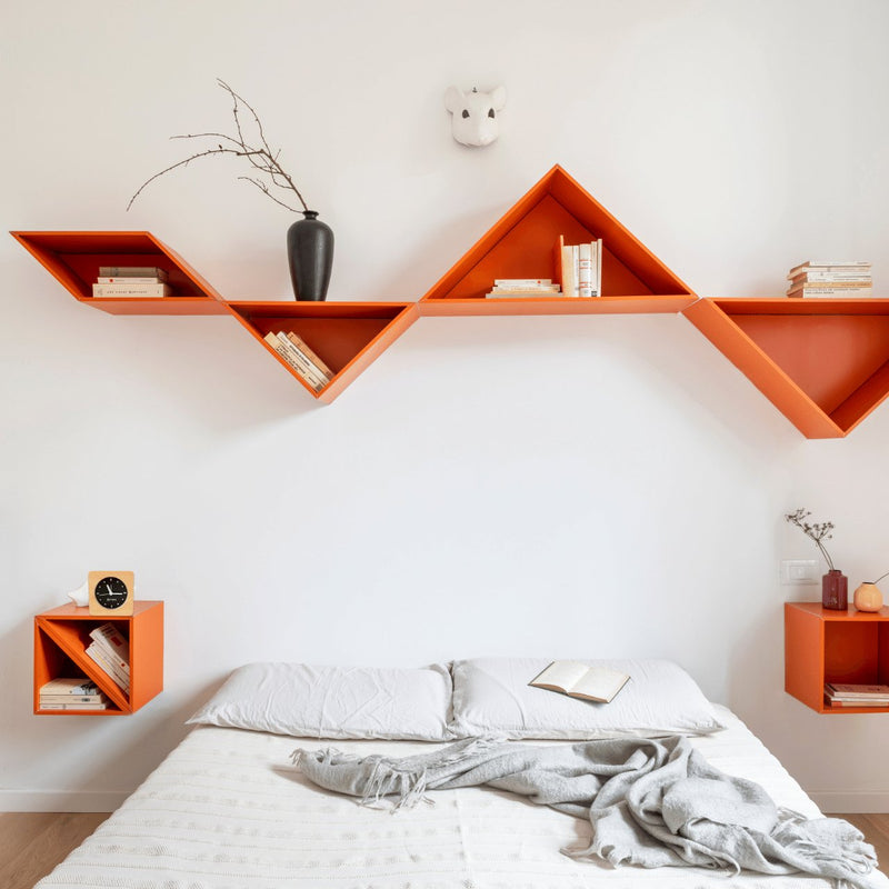 Bagby MINIMALIST - Silent Alarm Clock