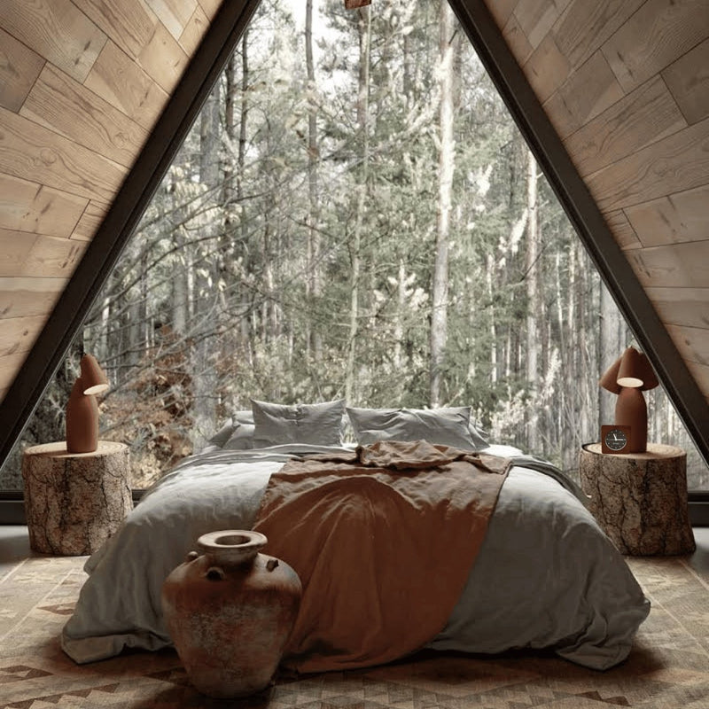 Bagby MINIMALIST - Silent Alarm Clock