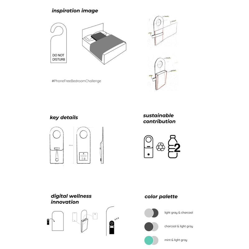 Bagby ORIGINAL - Sleeping Bag For Your Phone