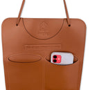 Bagby SOCIAL Vegan Leather - 4 Pocket Phone Holder