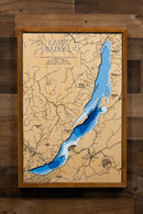 Baikal (Irkutsk Oblast and Buryatia)