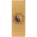 Balance and Unity Original Cork Yoga Mat