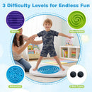 Balance Board Maze for Kids with 3 Difficulty Levels