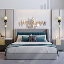 Balance Scale Wall Light 7.1"