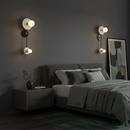 Balance Scale Wall Light 7.1"