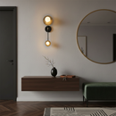 Balance Scale Wall Light 7.1"