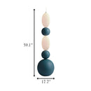 Balansa Skewer Floor Lamp