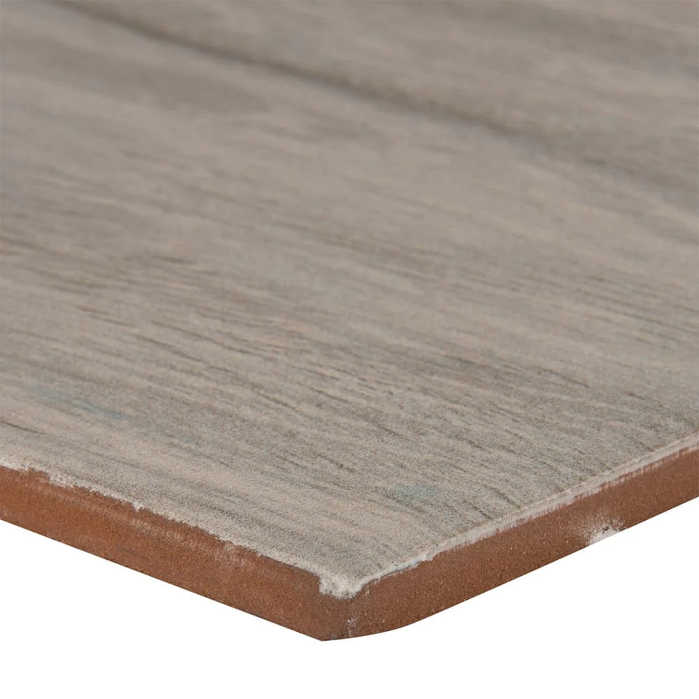 MSI Bernini Camo Mosaic Porcelain Backsplash Wall and Floor Tile, profile view