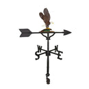 Eagle 32" Weathervane | Patriot Forged in the USA