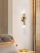 Baldassare Double Wall Lamp 4.7"