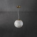 Ball Modern Alabaster Pendant Light