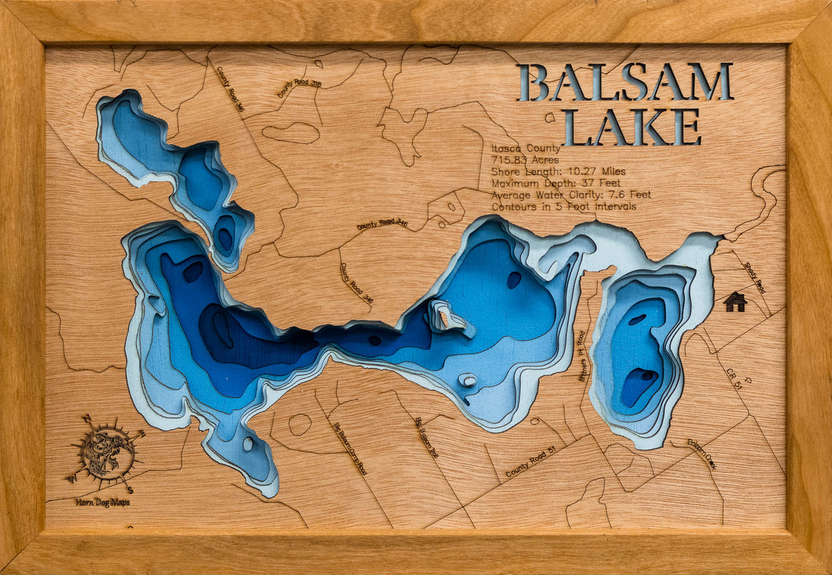 Balsam (Itasca), photo 2 of 2