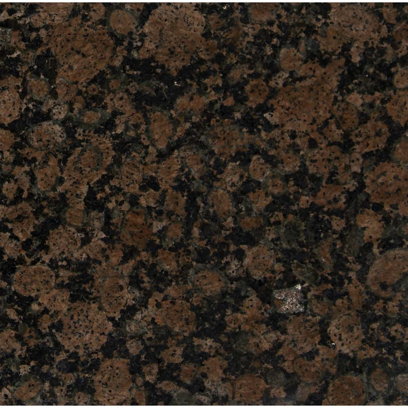 MSI Baltic Brown Granite Wall and Floor Tile 12"x12"