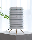 Baltic Tower Table Lamp