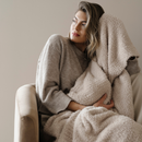 Bamboni XL Bamboo Rayon Throw Blanket