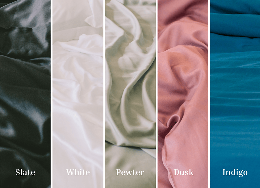 Bamboo Sheet Set + Pillowcases, photo 8 of 15