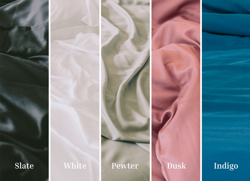 Bamboo Sheet Set + Pillowcases