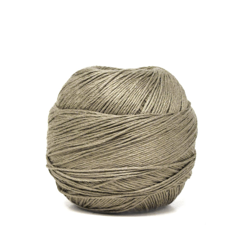 BAMBOO DELUXE YARN - TAUPE COLOR