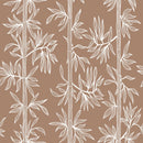 Bamboo Breeze Wallpaper – Peel and Stick Modern Botanical