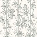 Bamboo Breeze Wallpaper – Peel and Stick Modern Botanical