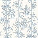 Bamboo Breeze Wallpaper – Peel and Stick Modern Botanical