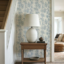 Bamboo Breeze Wallpaper – Peel and Stick Modern Botanical