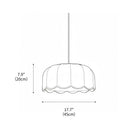 Banana Leaf Pendant Lamp